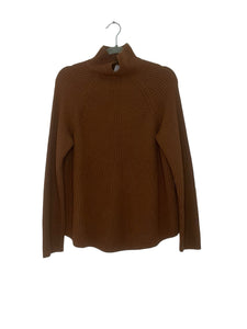 Theory Size Small Brown Sweater- Ladies