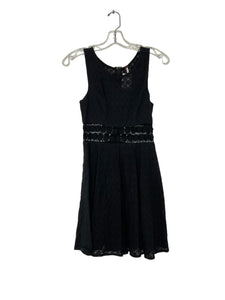 Free People Size 2 Black Dress- Ladies