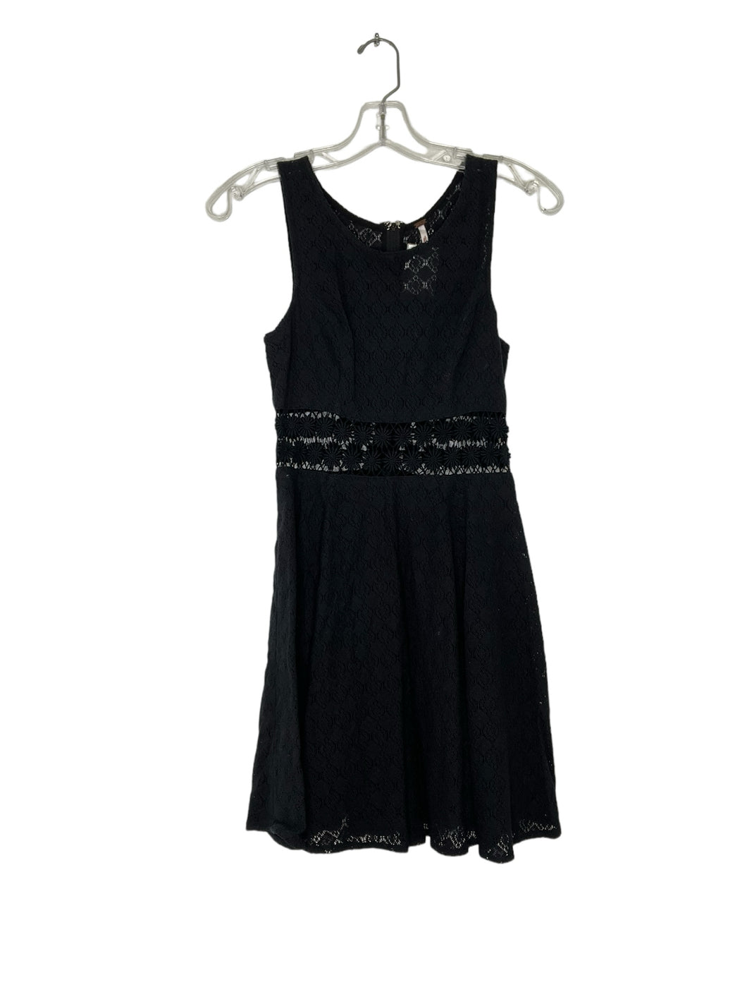 Free People Size 2 Black Dress- Ladies