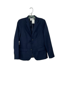 Zara Size XXS Navy Pre-Owned Blazer/Indoor Jacket- Ladies