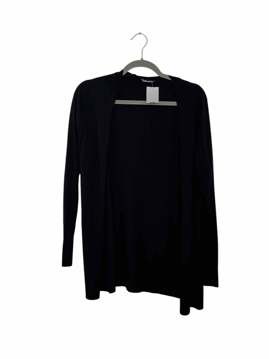 Lafayette Size Medium Black Pre-Owned Sweater- Ladies