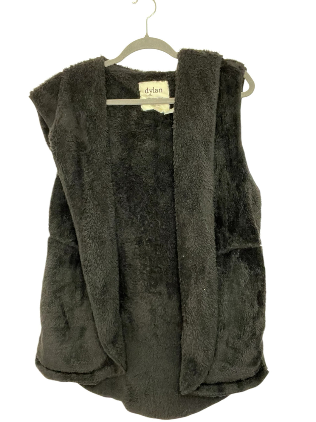 Dylan Size XS/S Black Pre-Owned Vest- Ladies