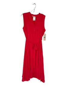 Nanette by Nanette Lepore Size 8 Red Dress- Ladies