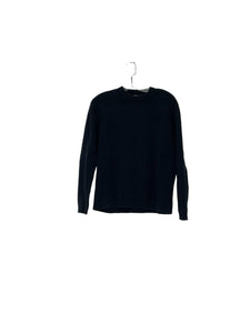 Theory Size Medium Navy Pre-Owned Sweater- Ladies