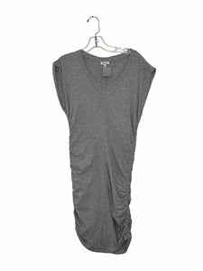 Splendid Size Large Grey Pre-Owned Dress- Ladies