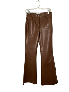 Wilfred Size 4 Brown Pants- Ladies