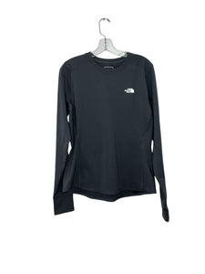 North Face Size Large Grey Pre-Owned Top- Ladies