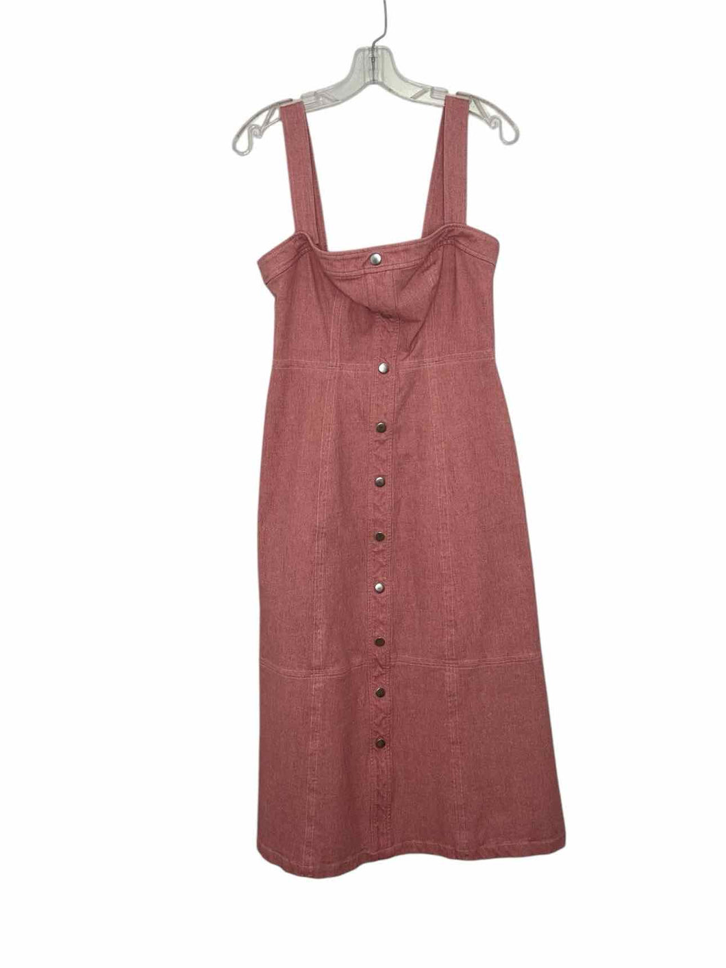 Lela Rose Size 6 Red Pre-Owned Dress- Ladies