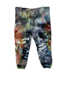 Frank & Eileen Size Large Tie Dye Pre-Owned Sweatpants