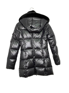 Size X- Small Black Coat- Ladies