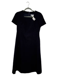 Commes des Garcons Size X- Small Navy Pre-Owned Dress- Ladies