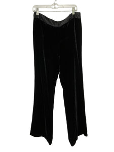 Ann Taylor Size 12 Black Pre-Owned Pants- Ladies