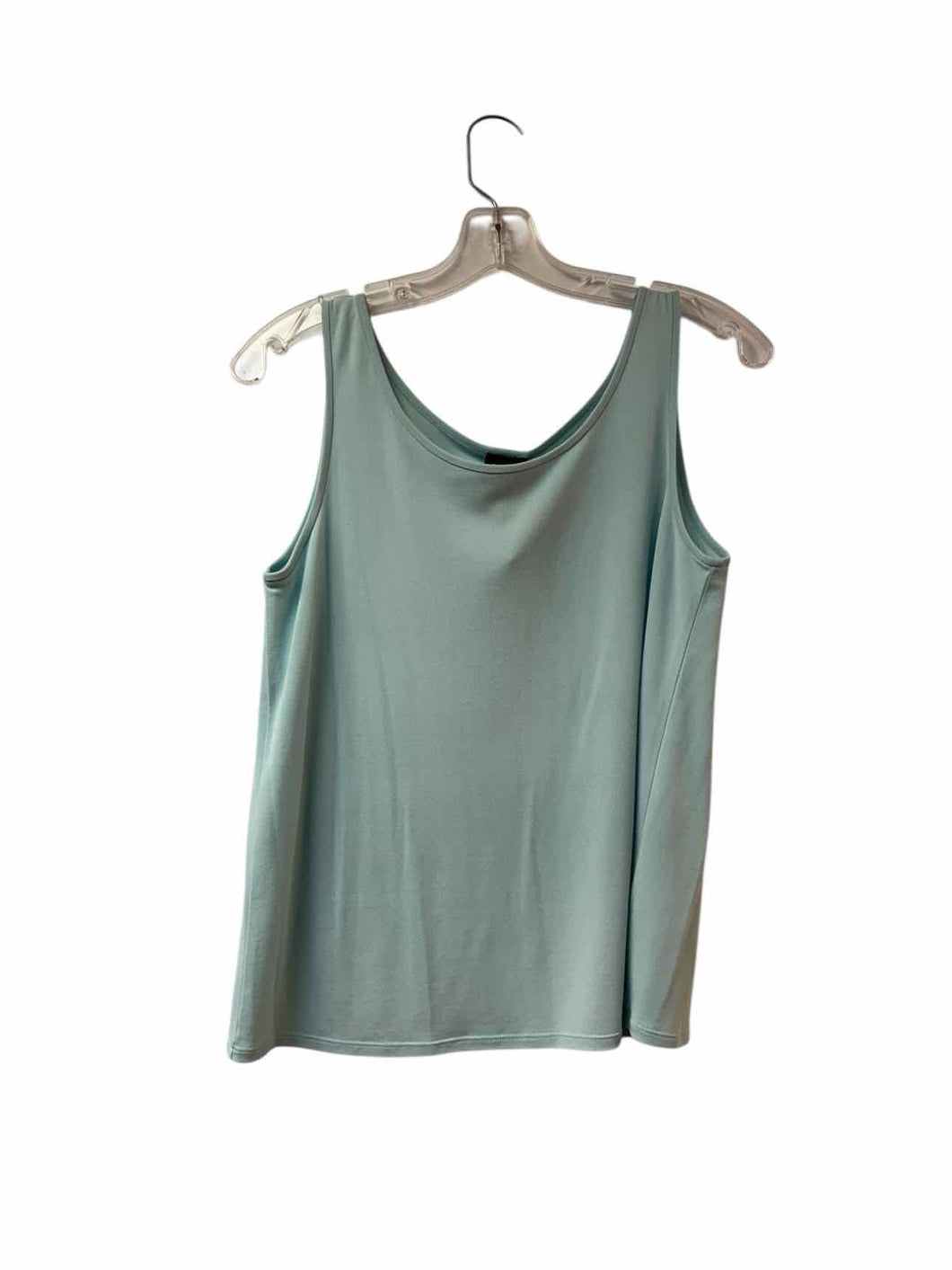 Eileen Fisher Size Small Mint Pre-Owned Tank Top- Ladies