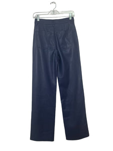 Size 6 Blue Pants- Ladies