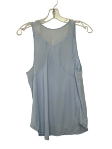 Lululemon Size 6 Blue Pre-Owned Tank Top- Ladies