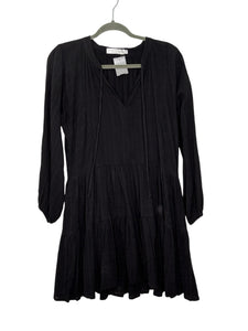 Size Small Black Pre-Owned Dress- Ladies