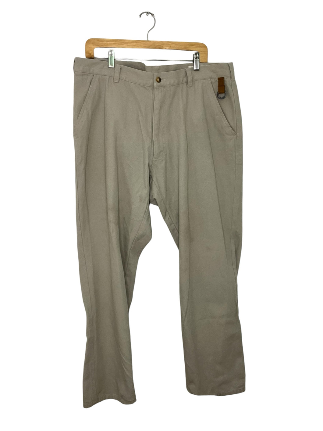 Orvis Size 40 Beige Pre-Owned Pants- Mens