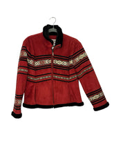 Load image into Gallery viewer, Coldwater Creek Size SP Red Pre-Owned Jacket- Ladies
