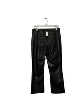 Load image into Gallery viewer, Zara Size 8 Black Pants- Ladies
