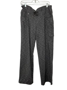 Kuhl Size 14 Charcoal Pre-Owned Pants- Ladies