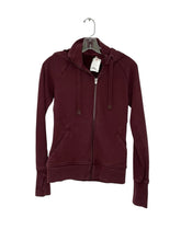 Load image into Gallery viewer, Athleta Size X- Small Maroon Jacket- Ladies
