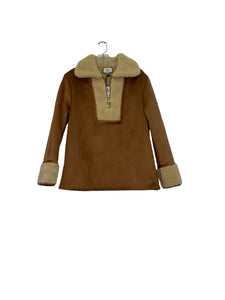 Tuckernuck Size Small Tan Coat- Ladies