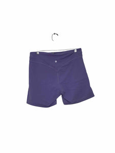 Lululemon Size 12 Lavender Pre-Owned Shorts- Ladies