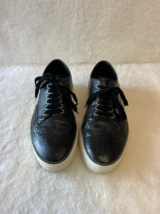 Size 39 Black Shoes- Ladies