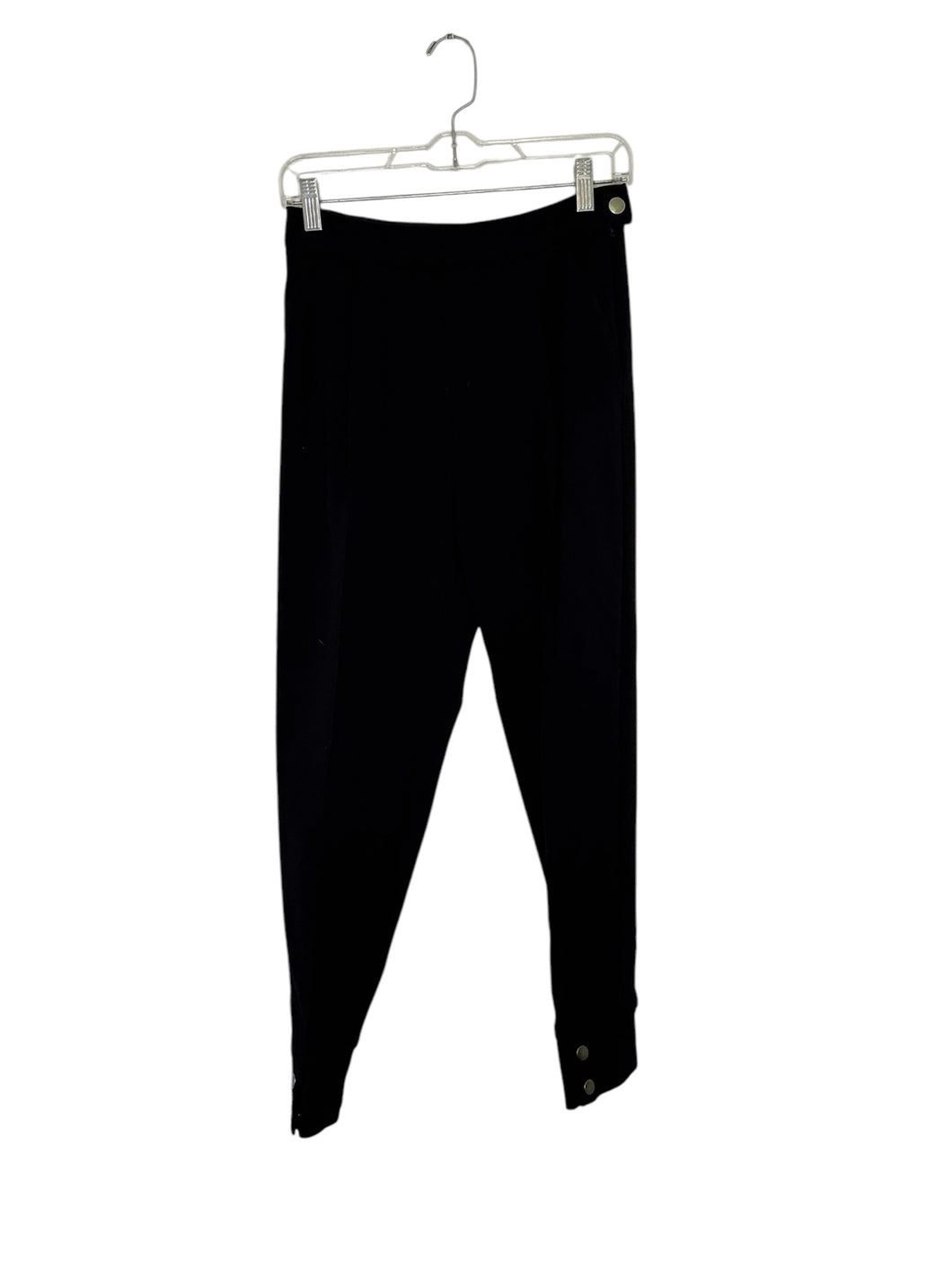 Size Small Black Pre-Owned Pants- Ladies