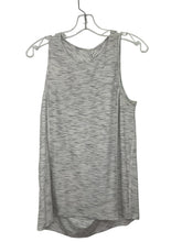 Load image into Gallery viewer, Lululemon Size Medium Grey Pre-Owned Tank Top- Ladies
