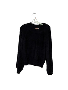 Show Me Your Mumu Size Medium Black Pre-Owned Sweater- Ladies