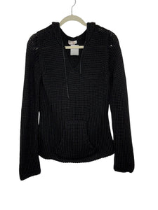 Size Medium Black Pre-Owned Sweater- Ladies