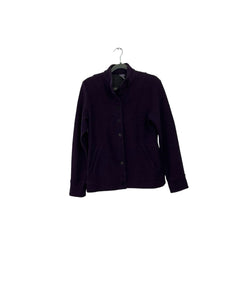 IBEX Size Large Purple Jacket- Ladies