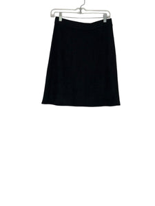 St. John Size 8 Black Pre-Owned Skirt- Ladies