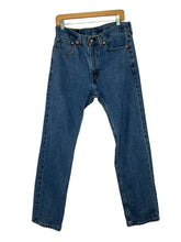 Load image into Gallery viewer, Levis Size 33 32 Denim Pre-Owned Jeans- Mens
