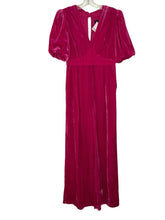 Load image into Gallery viewer, Size 12 Hot Pink Pre-Owned Jumpsuit- Ladies
