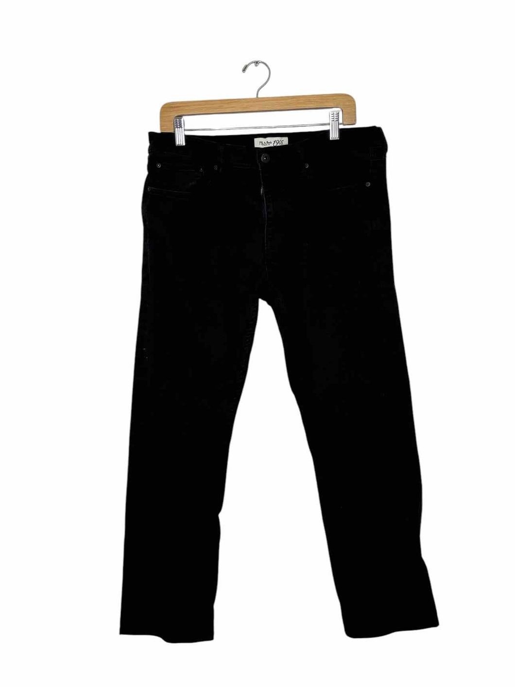 Jos. A. Bank Size 34 29 Black Pre-Owned Jeans- Mens