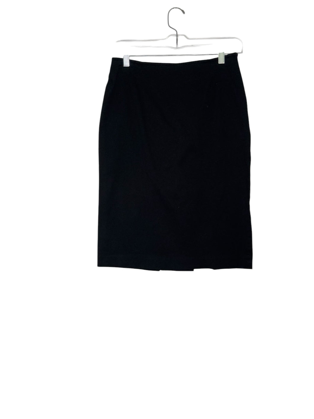 Boden Size 8 Black Pre-Owned Skirt- Ladies