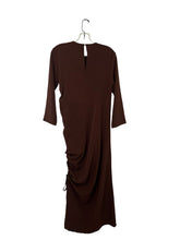 Load image into Gallery viewer, Zara Size Small Brown Dress- Ladies
